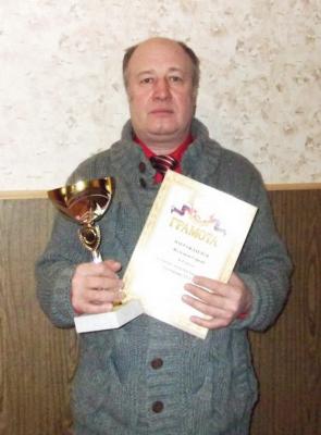 Сергей Желудков